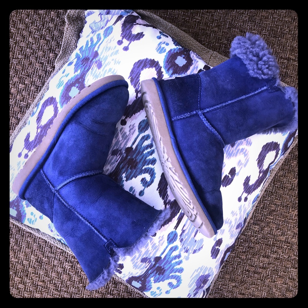 Ugg Baily Button Boot